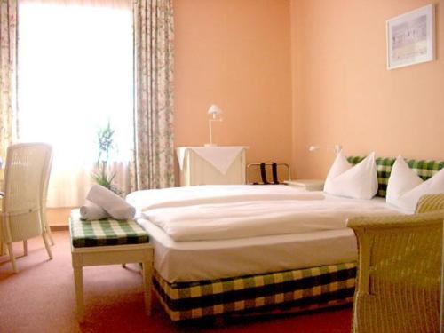 Hotel Neustadt ออสนาบรึค ห้อง รูปภาพ